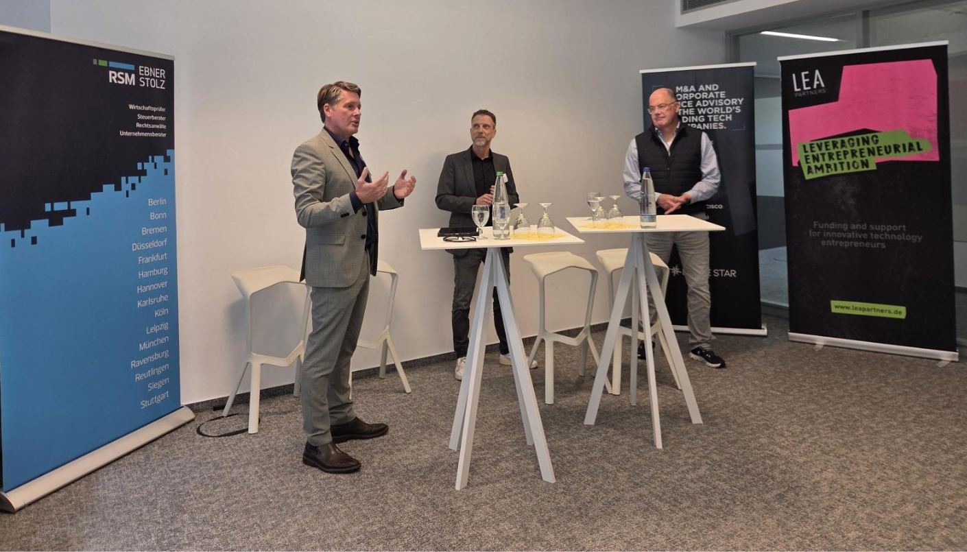 AI - Recent Events - Stuttgart