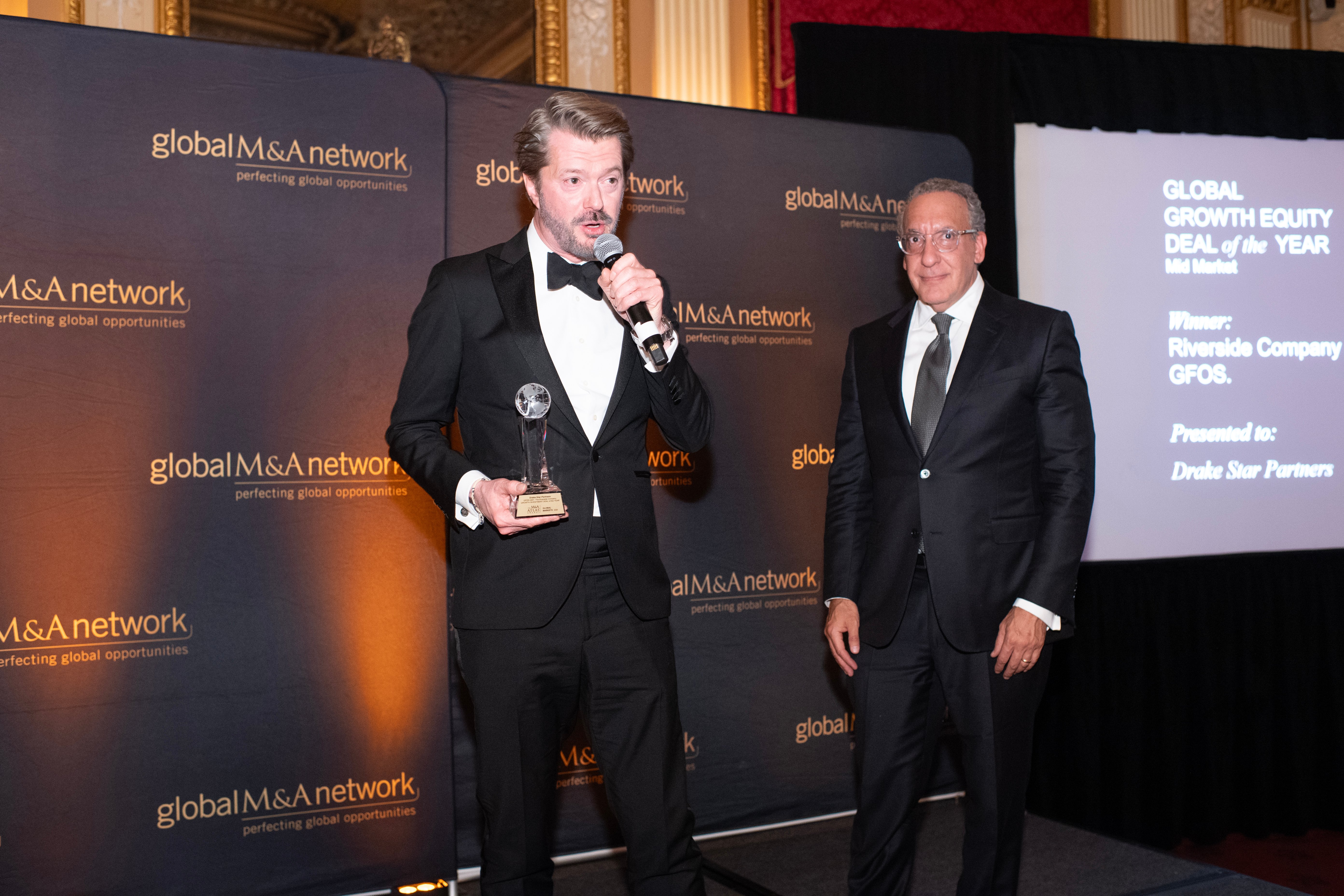 Growth Investment Deal