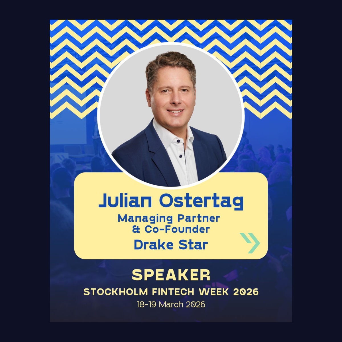 Stockholm FinTech Week