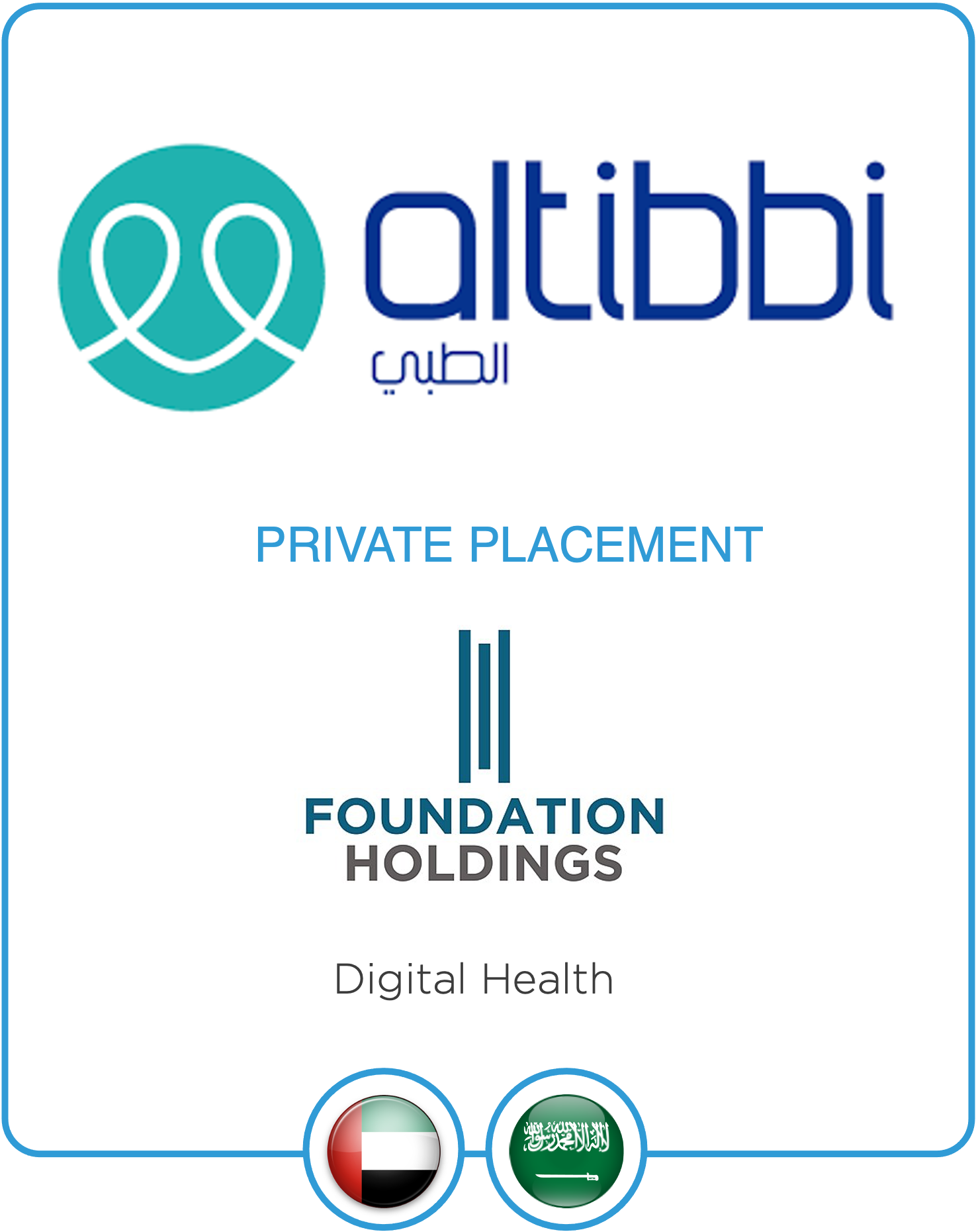 Drake Star and Awad Capital Jointly Advise Altibbi on $44m Series B Capital Raise