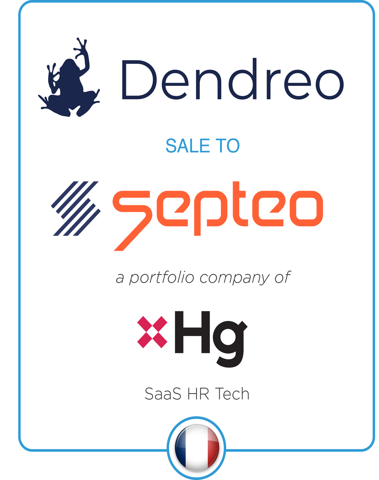 Drake Star Advises Dendreo on its Acquisition by Septeo