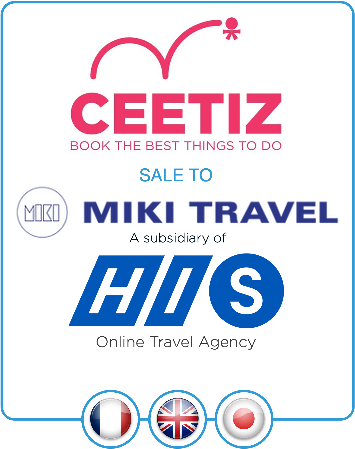 One Global Travel announces first TMC partner