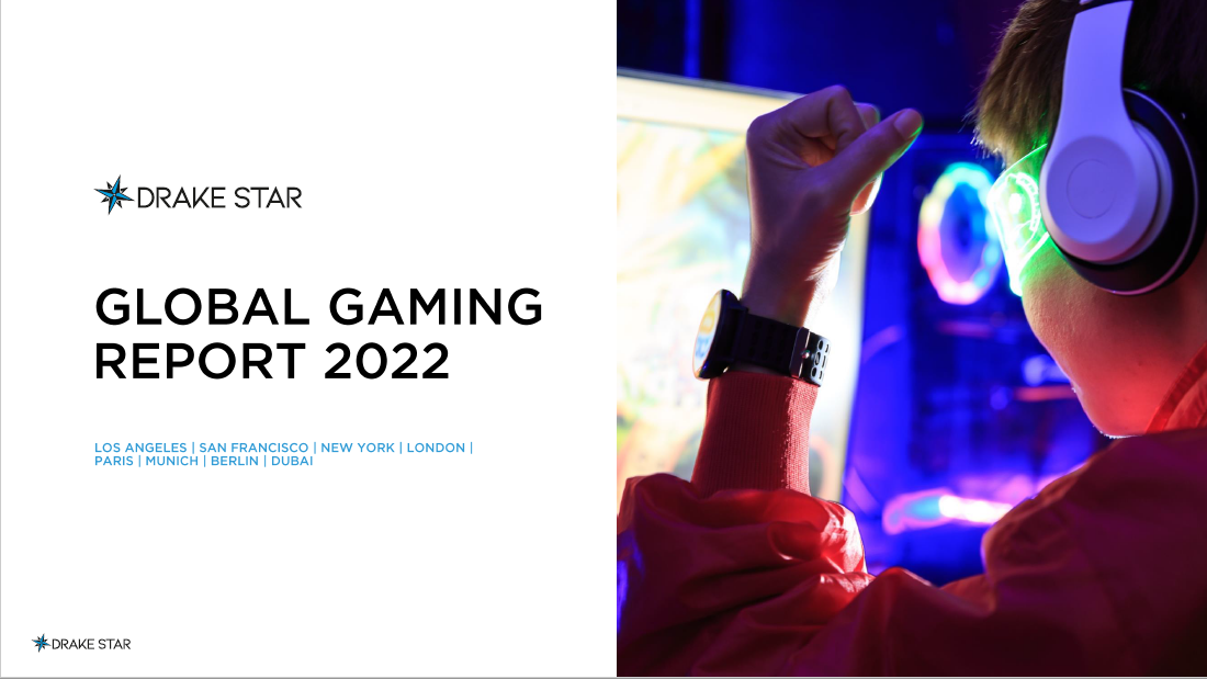 Global Gaming Report 2022