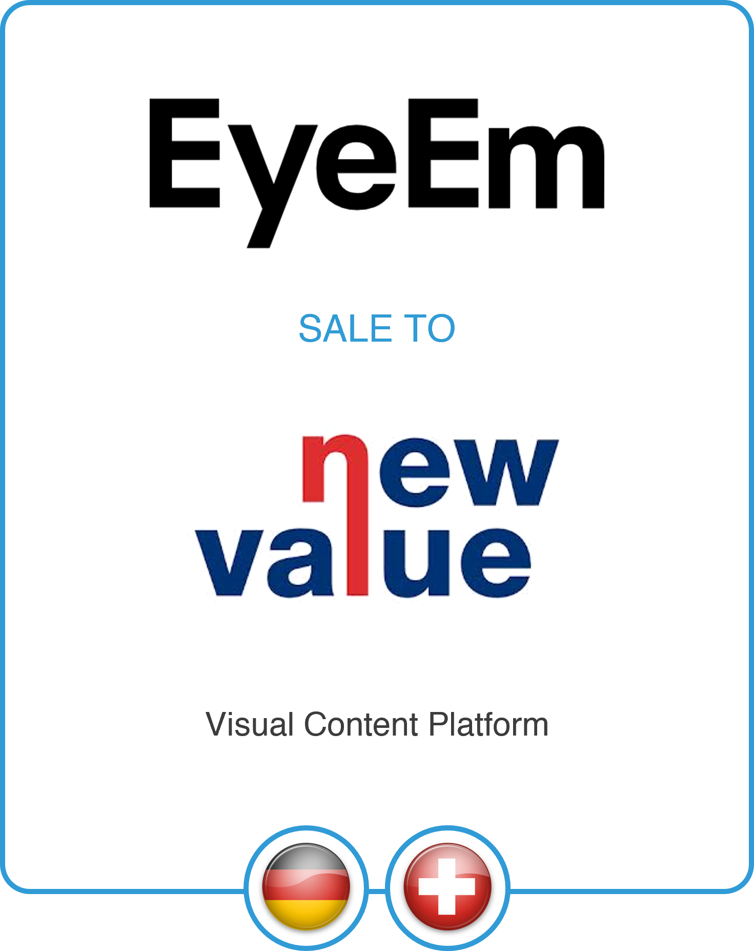 Drake Star Partners Exclusively Advises Eyeem The Global Marketplace