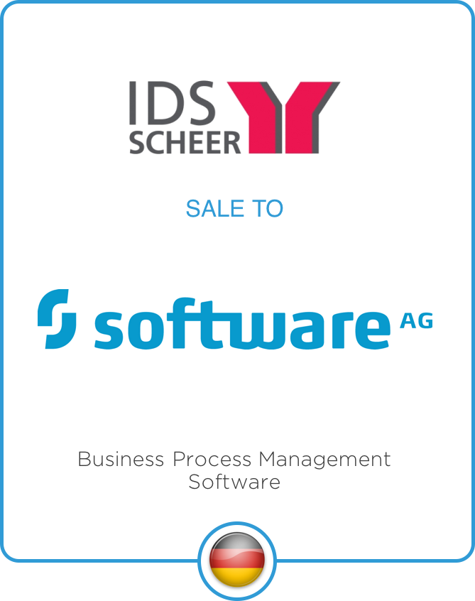 Software Ag Acquires Ids Sheer