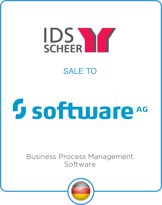 Software Ag Acquires Ids Sheer