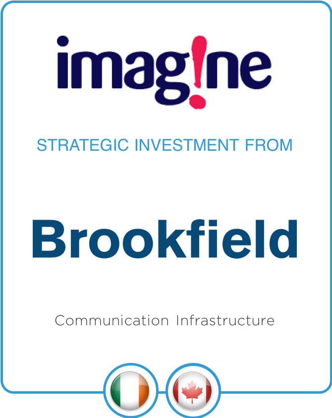Drake Star Partners Advises Fixed Wireless Broadband Provider Imagine On Its Eur 120M Investment From Brookfield