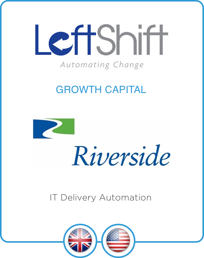Drake Star Partners Advises Leftshift On Its Growth Capital Raise By Riverside