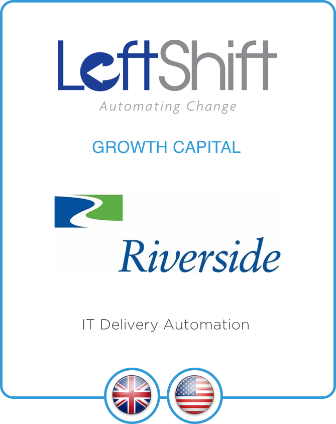 Drake Star Partners Advises Leftshift On Its Growth Capital Raise By Riverside