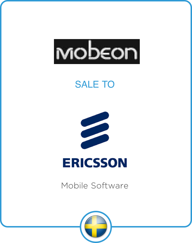 Ericsson Acquires Mobeon