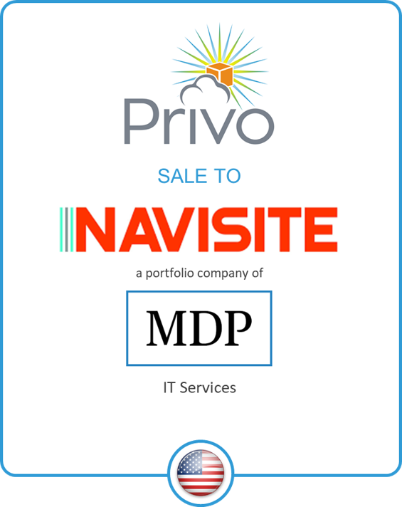 Drake Star Partners Advises Privo On Its Sale To Navisite, A Portfolio Company Of Madison Dearborn Partners