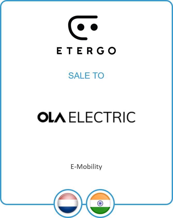 Drake Star Partners Advises Etergo On Its Sale To Ola Electric Mobility In Another Intercontinental Landmark Electric Mobility Transaction