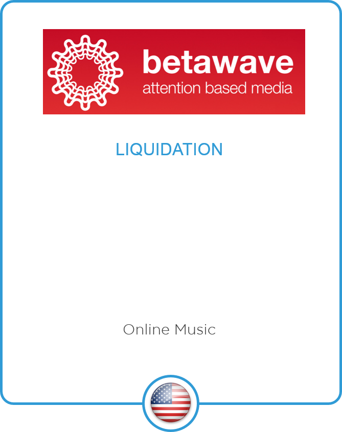 Redwood advises Betaware on its liquidation