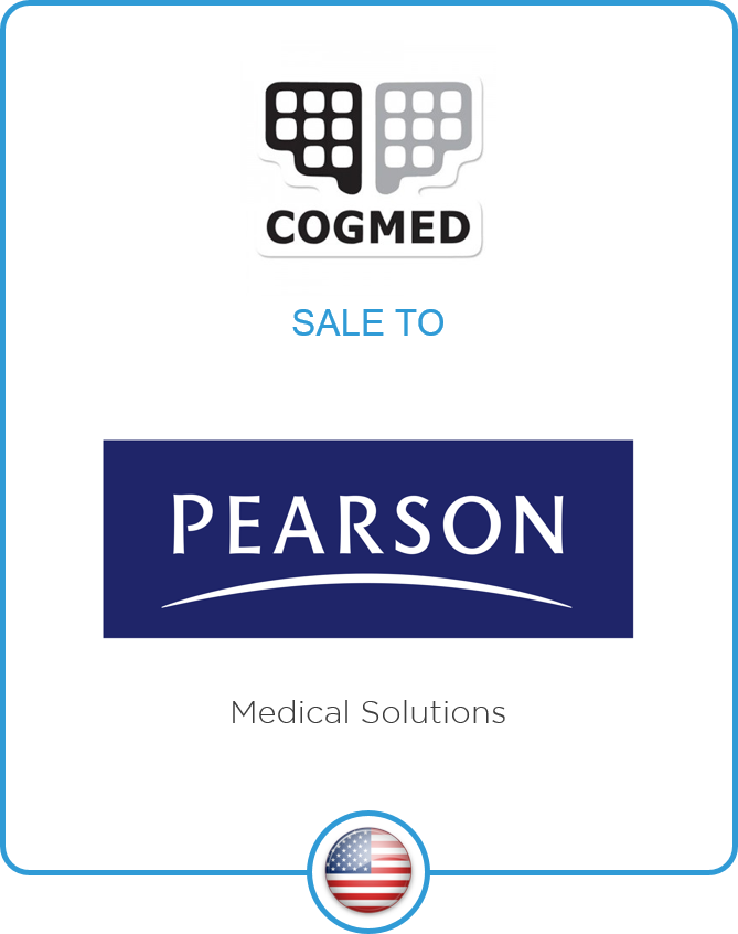 Redwood advises Cogmed on its sale to Pearson