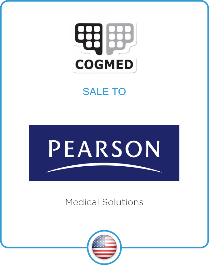 Redwood advises Cogmed on its sale to Pearson