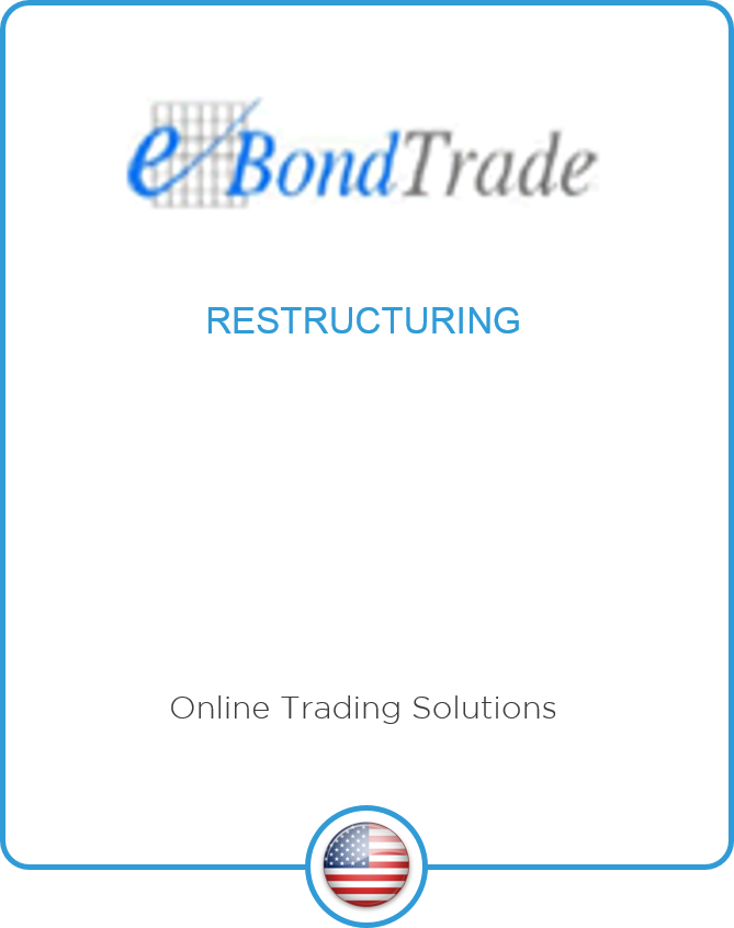Redwood advises E-Bond Trade on its restructuring