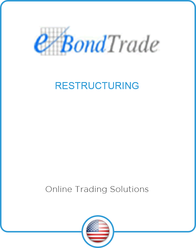 Redwood advises E-Bond Trade on its restructuring