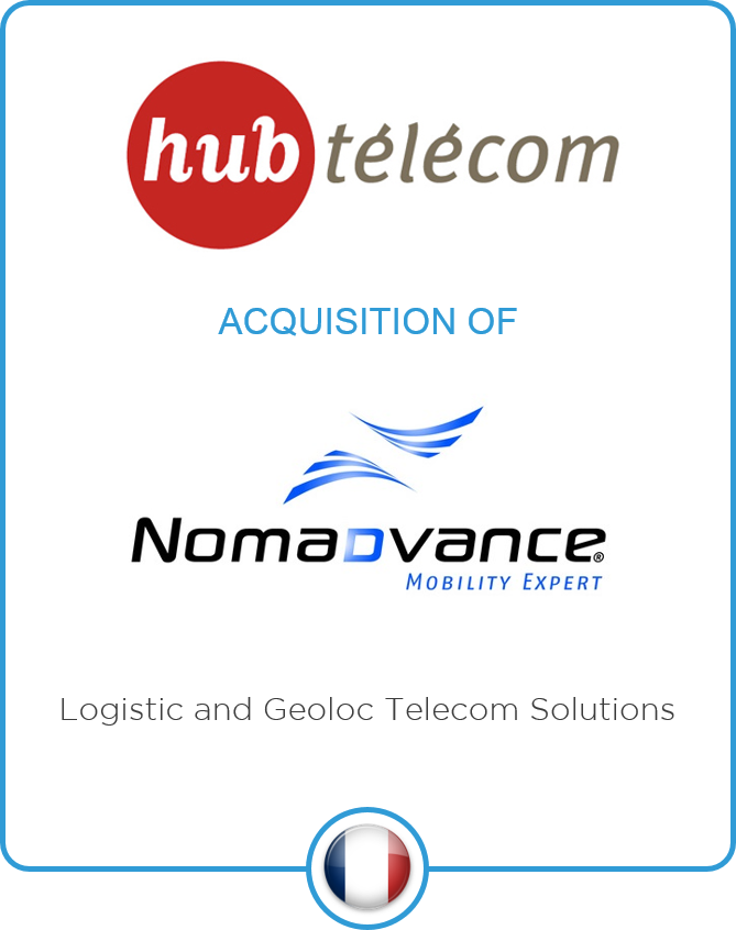 Hub Telecom Nomadvance