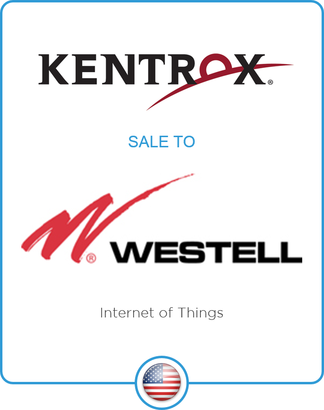 Redwood Capital advises Kentrox on its sale to Westell Technologies