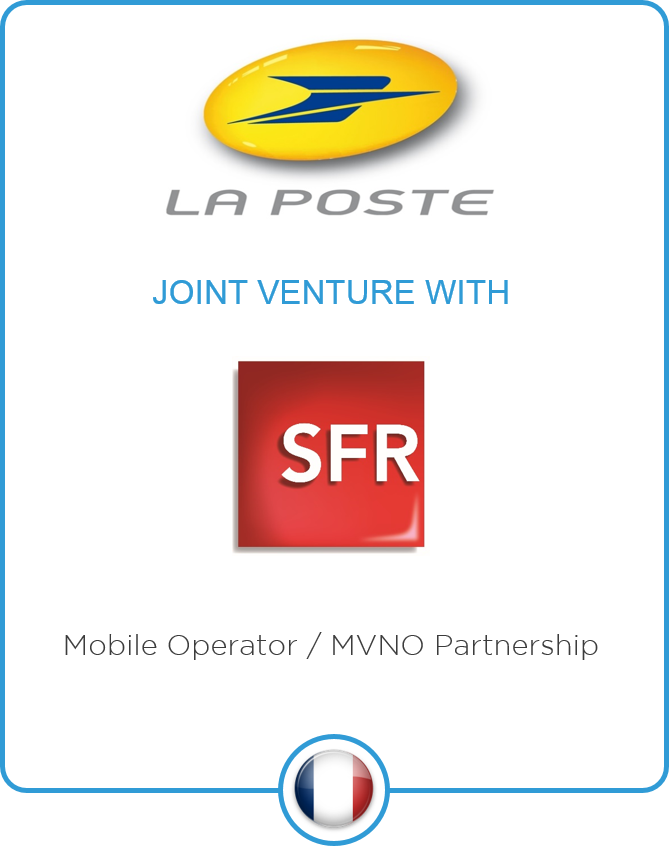Advisor to La Poste in launching its virtual mobile activity