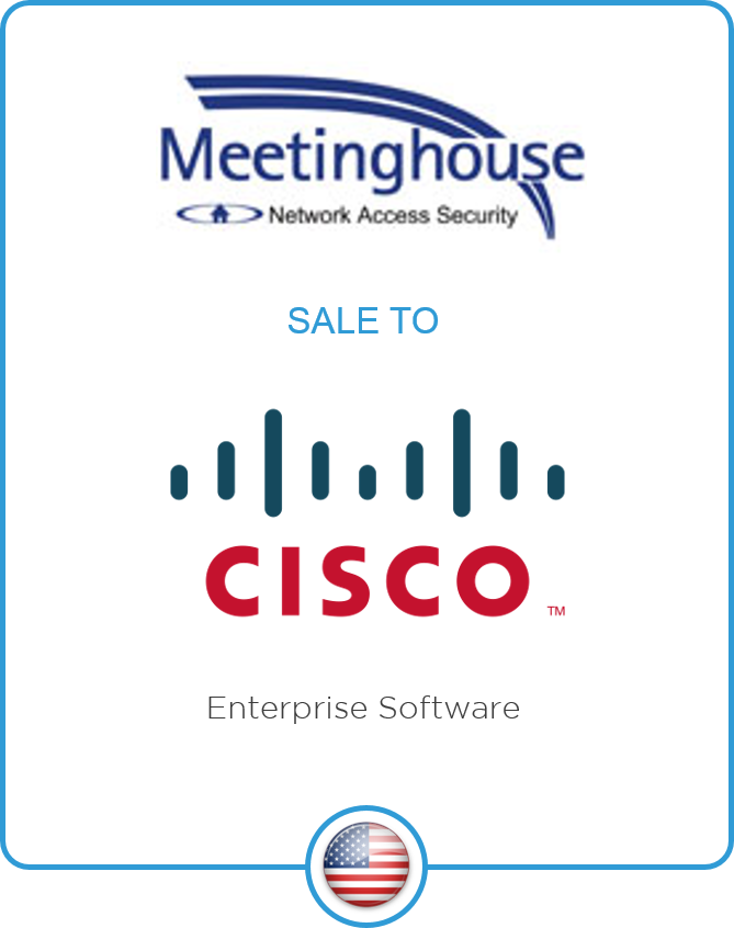 Redwood advises Meetinghouse on its sale to Cisco Systems