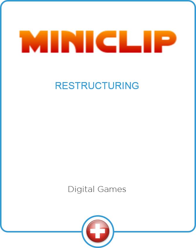 Redwood advises Miniclip on its restructuring