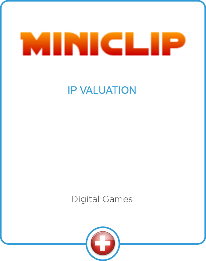 Redwood advises Miniclip on its IP Valuation