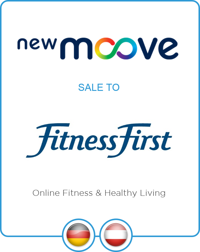 LD&A Jupiter advises NewMoove on its sale to Fitness First