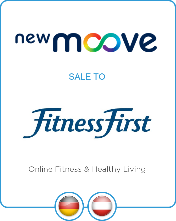 LD&A Jupiter advises NewMoove on its sale to Fitness First