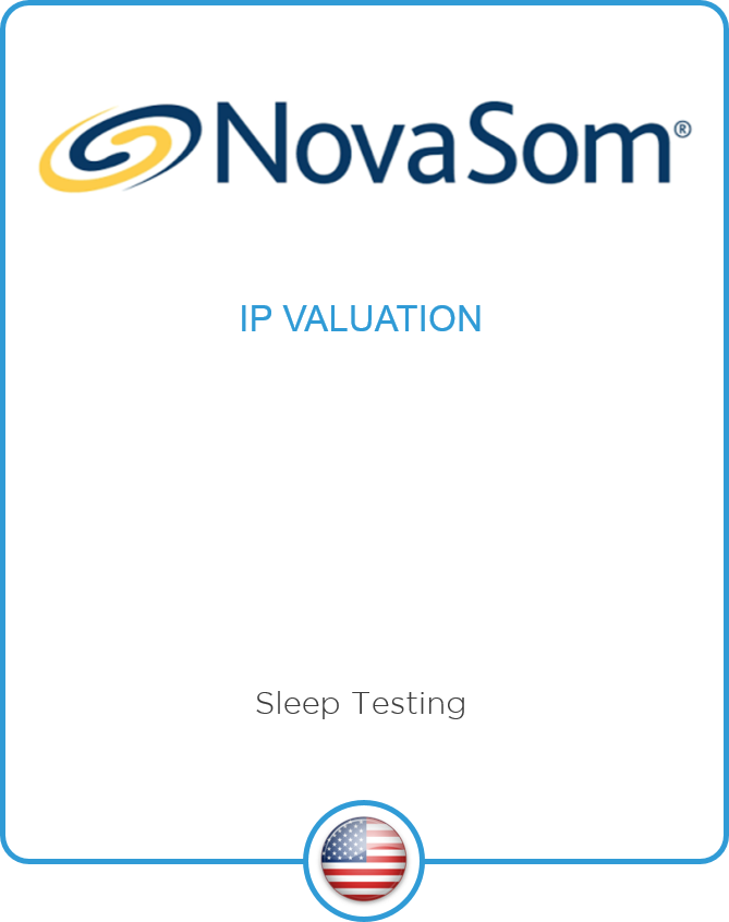 Redwood advises NovaSom on its IP valuation