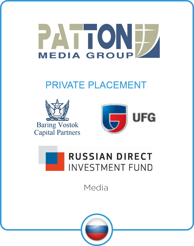 Redwood advises Patton Media Group on its private placement
