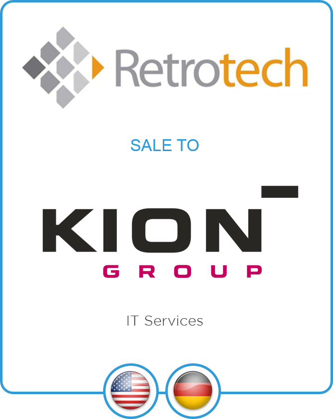 Redwood Capital advises Legris Industries Group on the sale of Retrotech to KION Group