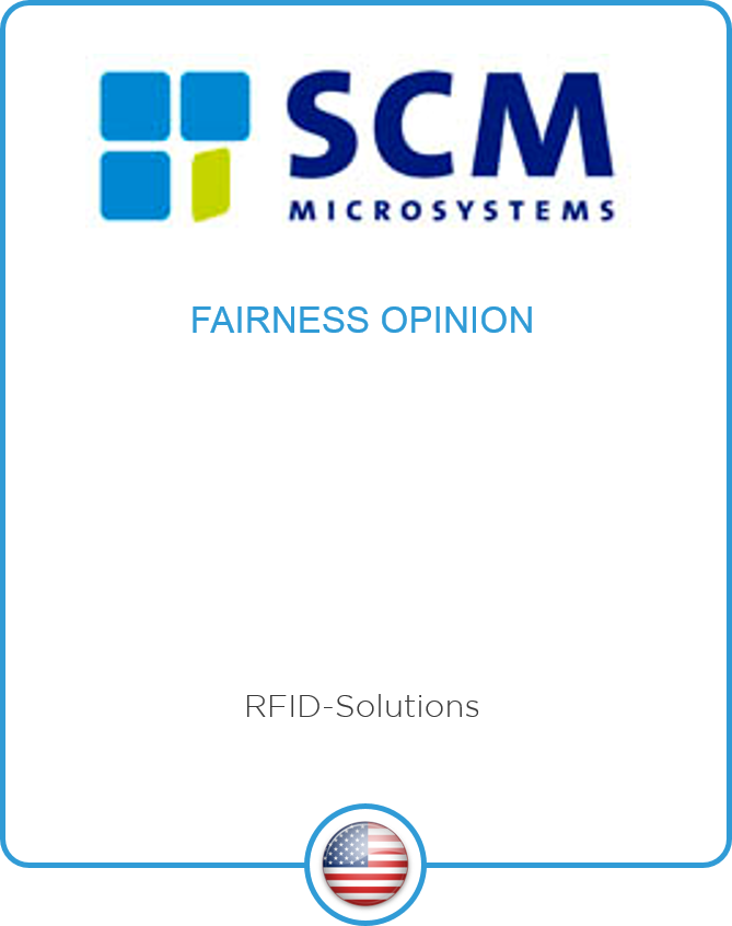 SCM Microsystems