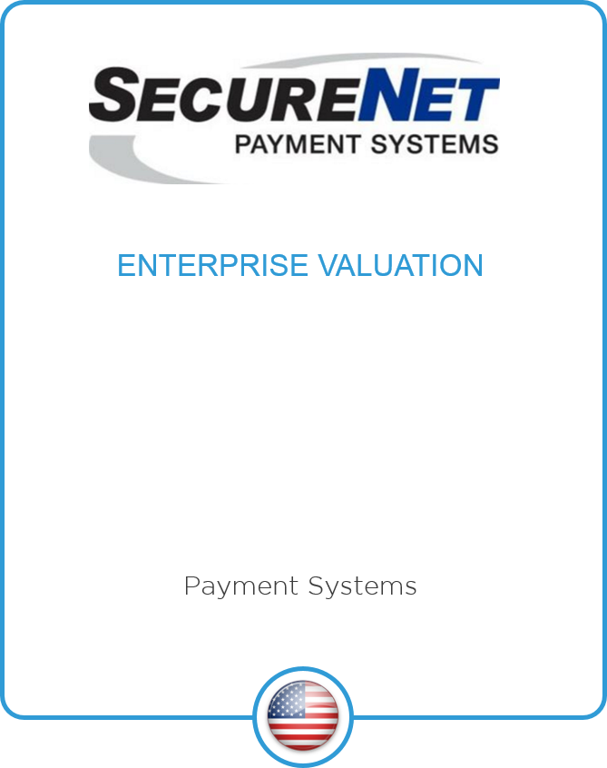 Redwood advises SecureNet on its enterprise valuation