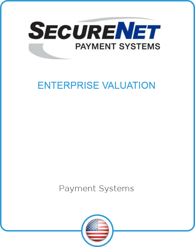 Redwood advises SecureNet on its enterprise valuation