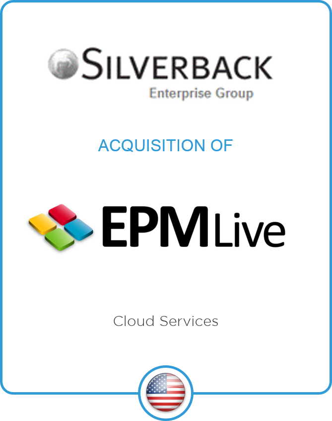 Redwood Capital advises Silverback Enterprise Group on its acquisition of EPM Live