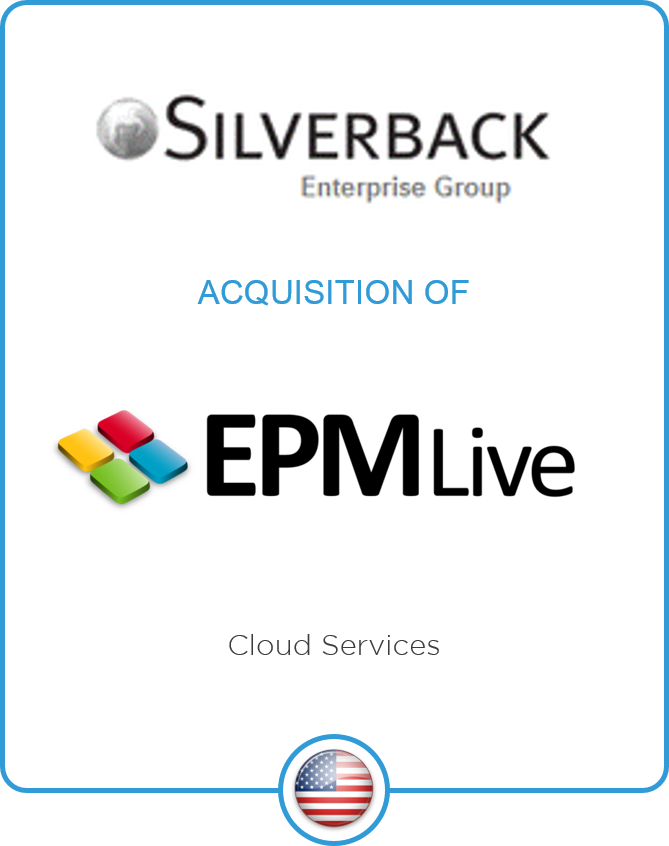 Redwood Capital advises Silverback Enterprise Group on its acquisition of EPM Live