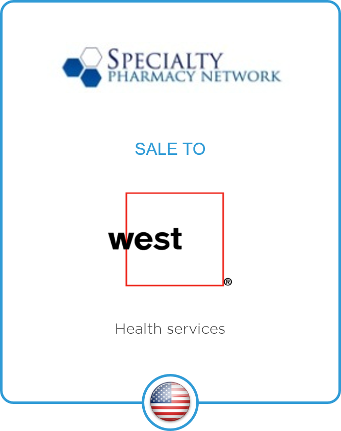 Redwood advises Specialty Pharmacy Networks on its sale to West Corporation