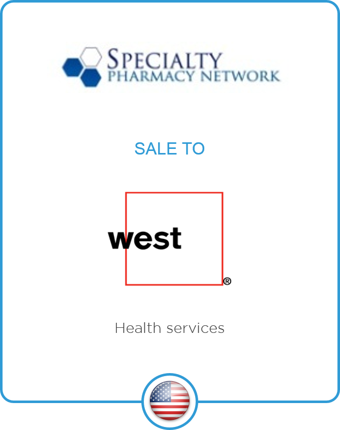 Redwood advises Specialty Pharmacy Networks on its sale to West Corporation