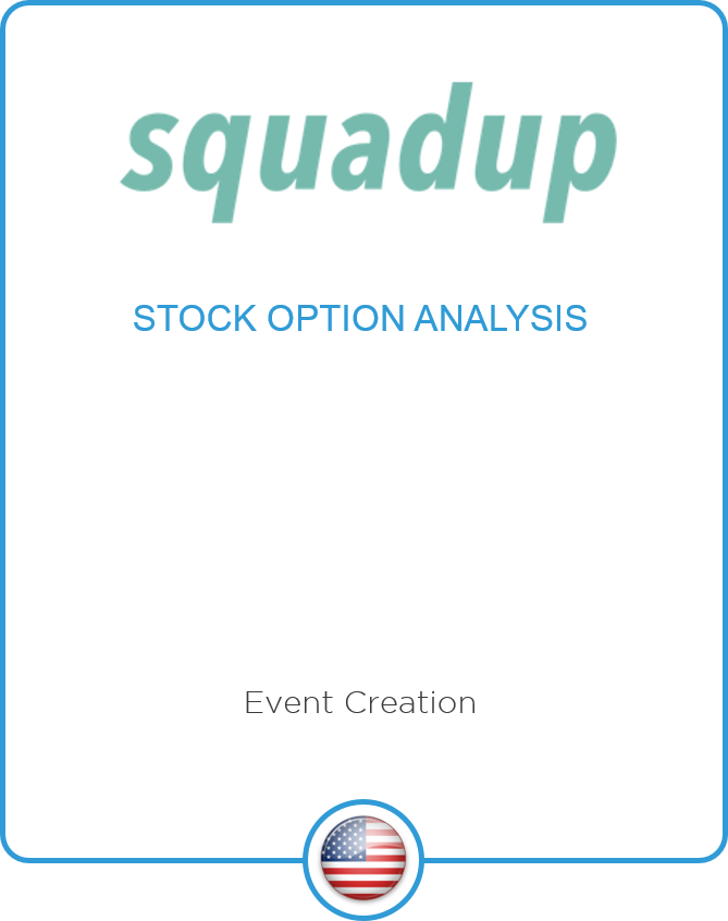 Redwood advises Squadup on its stock option analysis