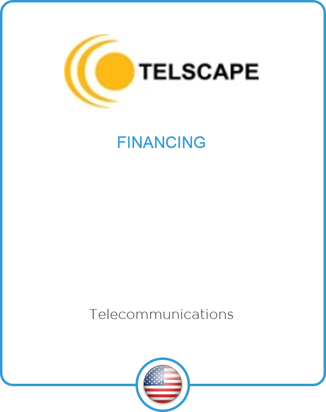 Redwood advises Telscape on its financing