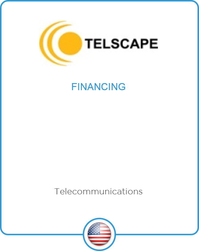 Redwood advises Telscape on its financing