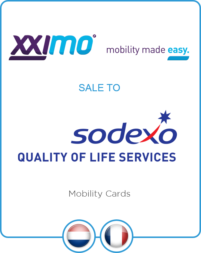 LD&A Jupiter advises the shareholders of XXImo on its acquisition by Sodexo