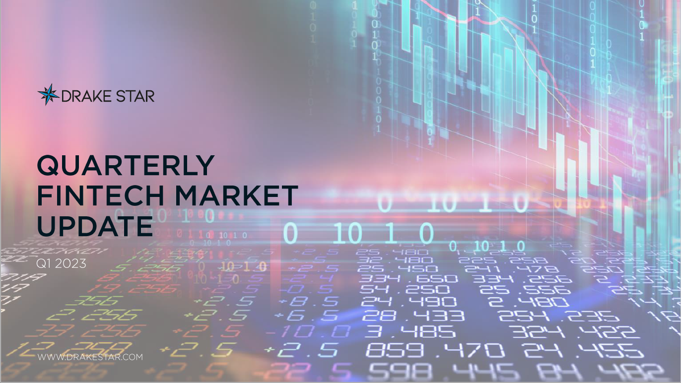 Global Fintech Market Update | Q1 2023