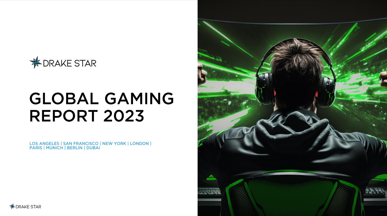 Global Gaming Report Q4 2023