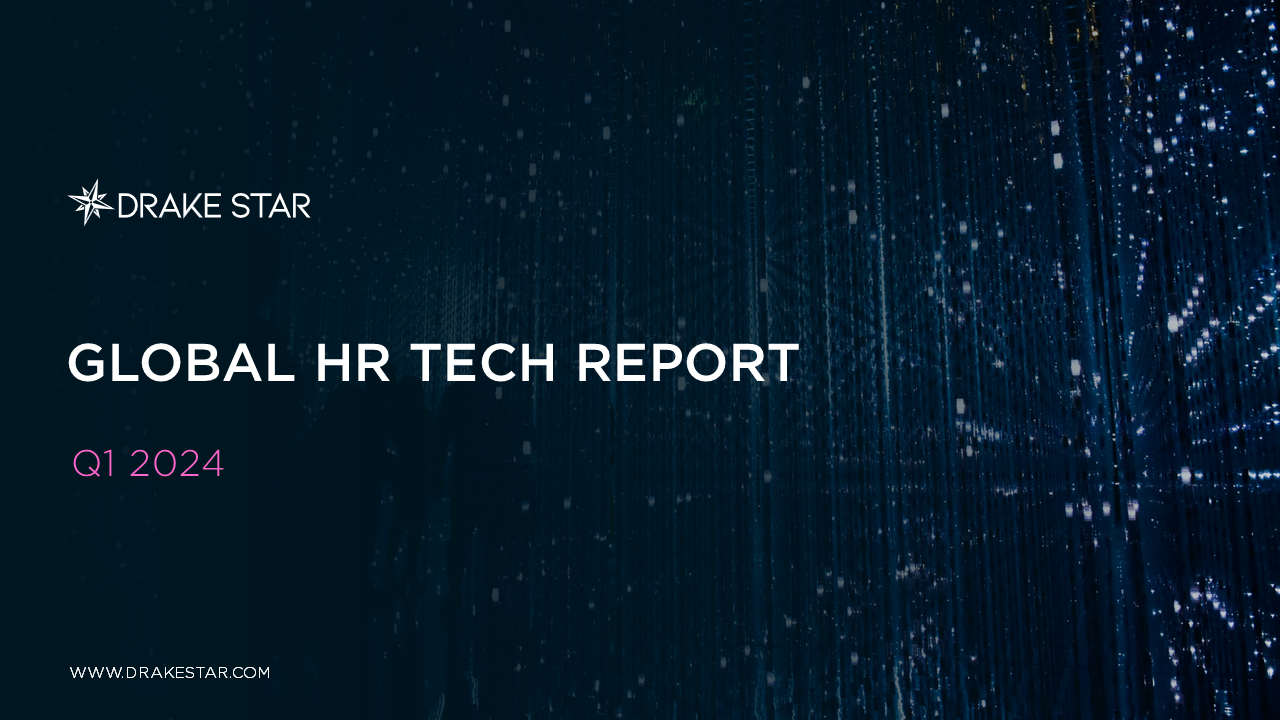 Global HR Tech Report Q1 2024