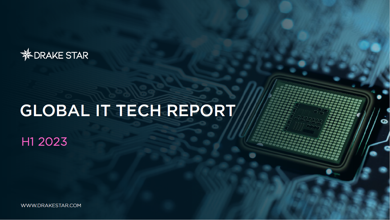Global IT Tech Report H1 2023
