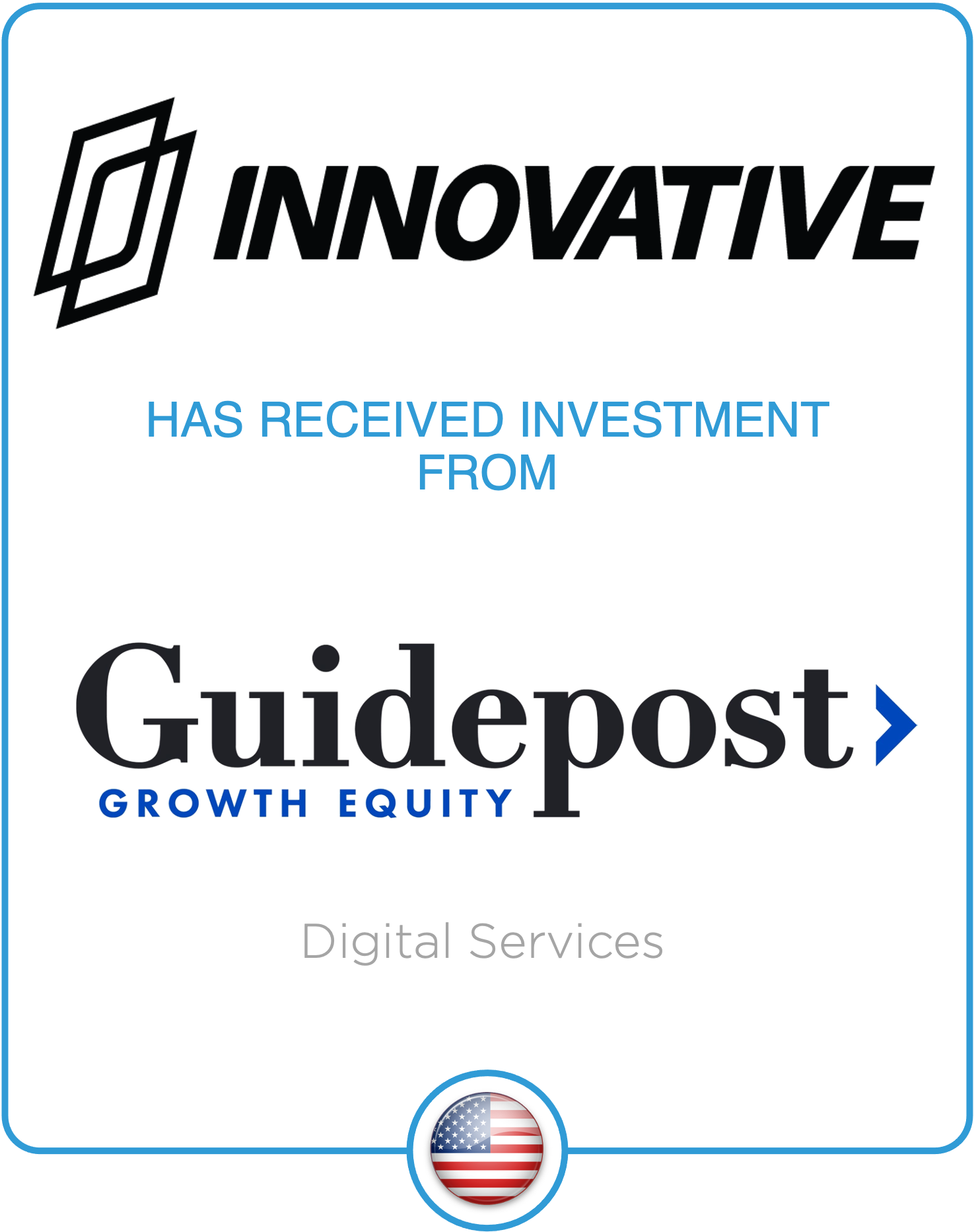 Drake Star Partners Advises Innovative Solutions On Its Growth Capital Investment From Guidepost Growth Equity