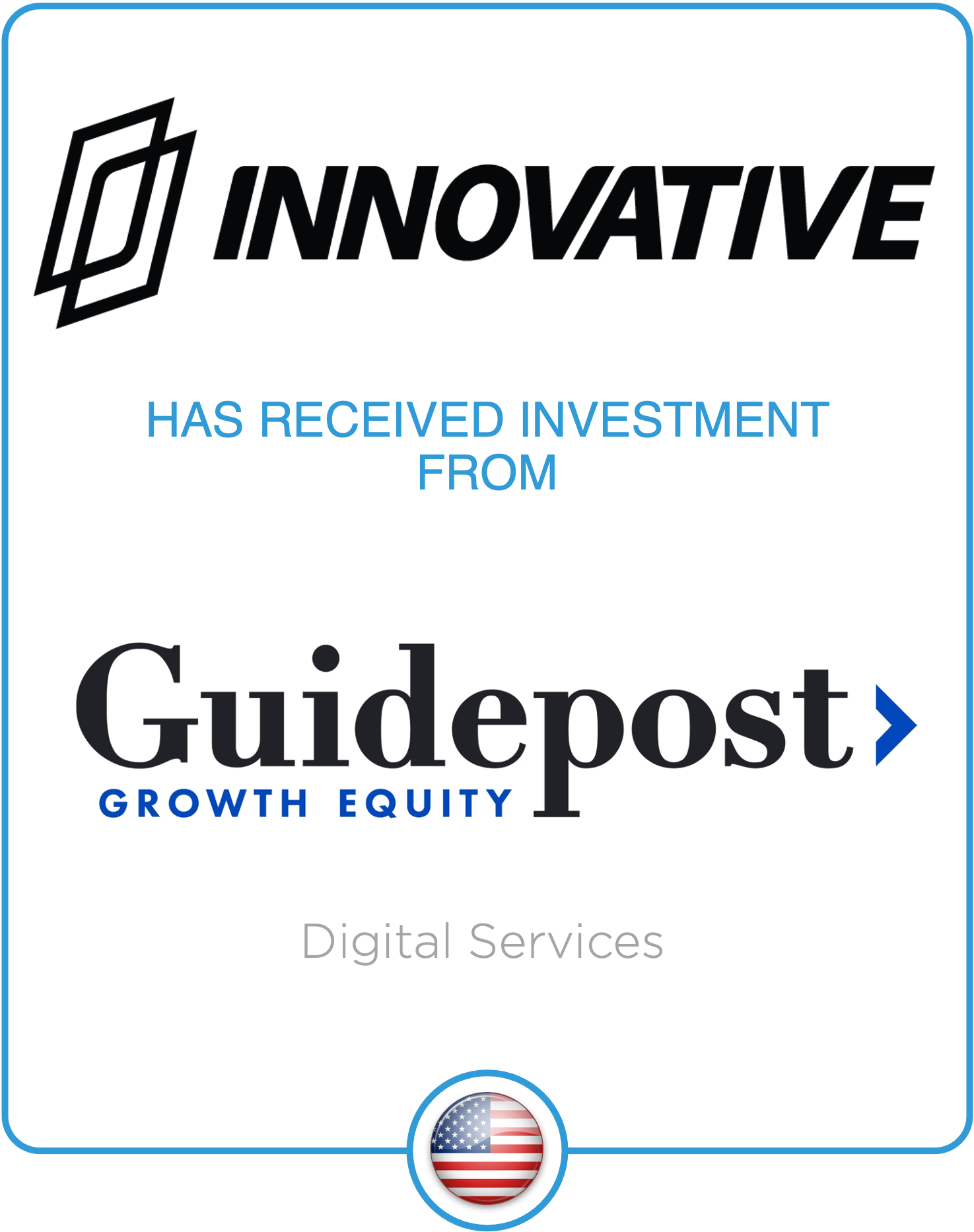 Drake Star Partners Advises Innovative Solutions On Its Growth Capital Investment From Guidepost Growth Equity