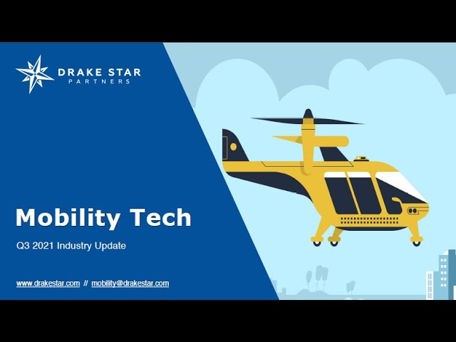 Mobility & Sustainability